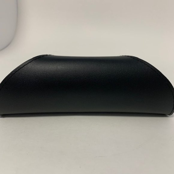Black Ray Ban Luxottica Glass Case - Picture 3 of 4